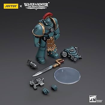 Amazon.co.jp: JOYTOY 1/18 アクションフィギュア ウォー